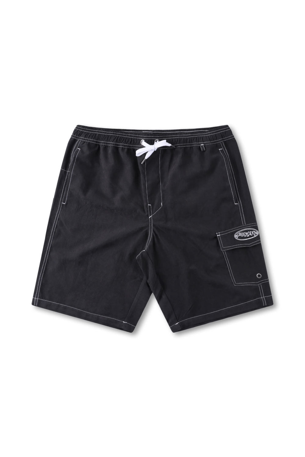 Former Swans Flatline Cargo Boardshorts