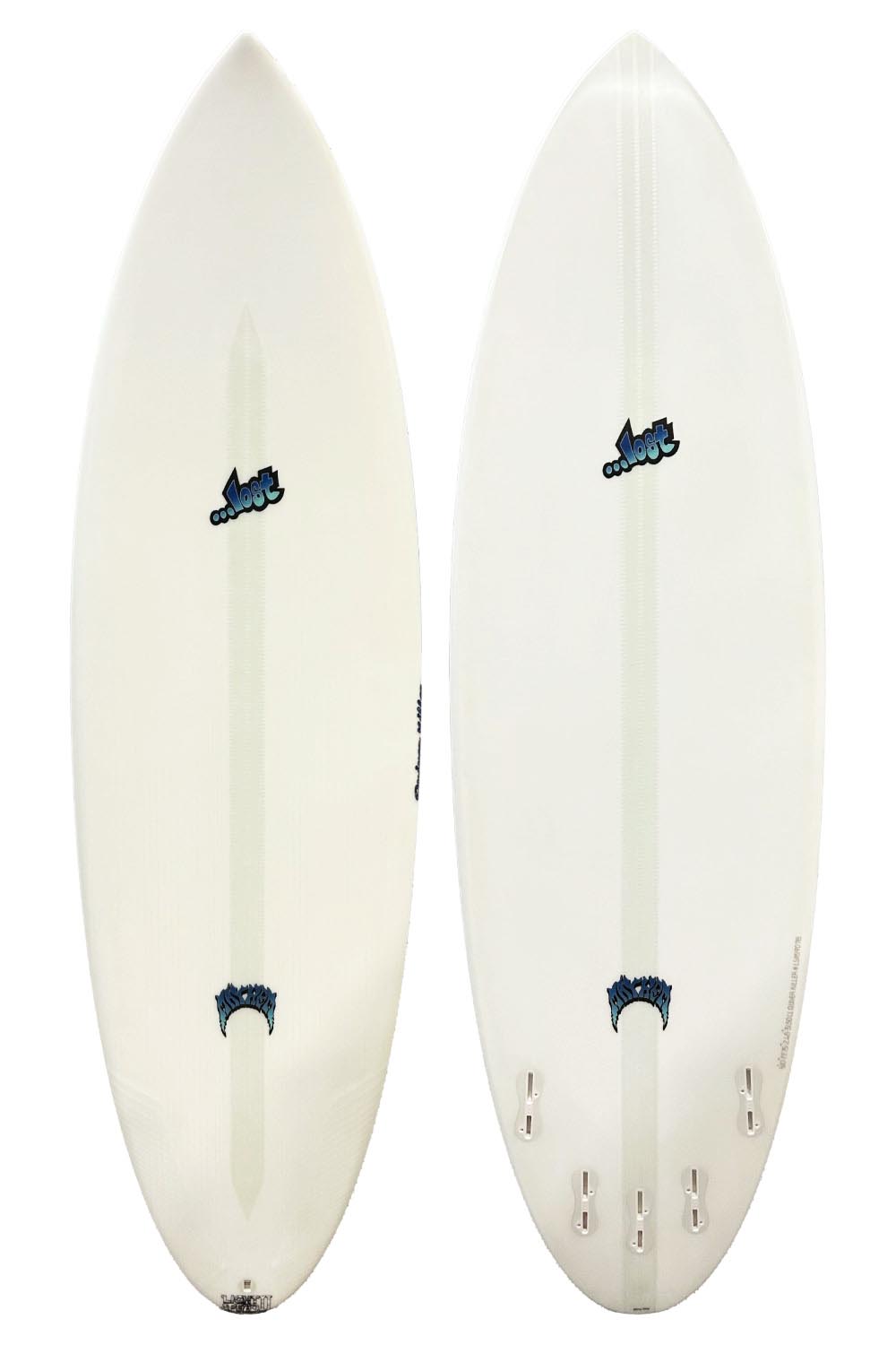Lost Surfboards Quiver Killer Light Speed Surfboard