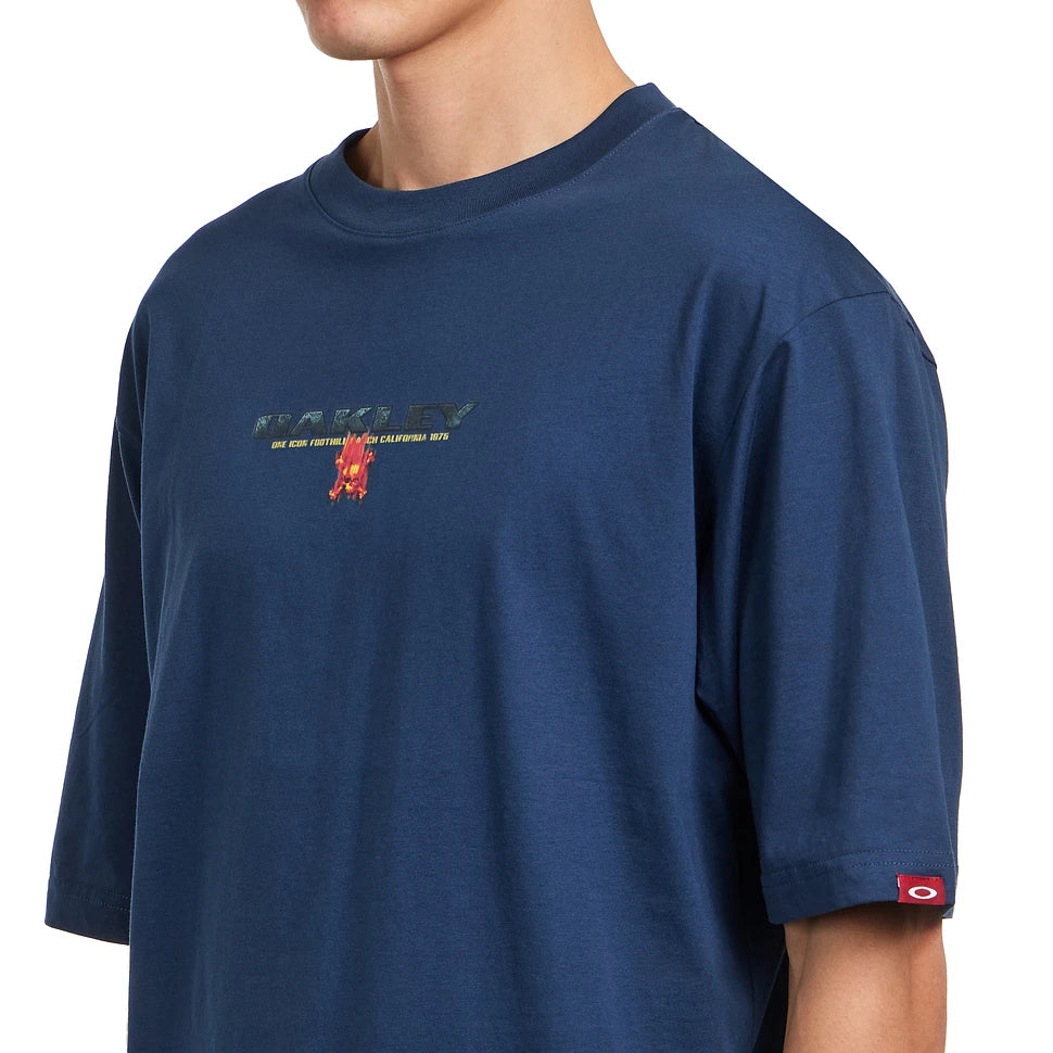 Oakley Flame F&B Tee