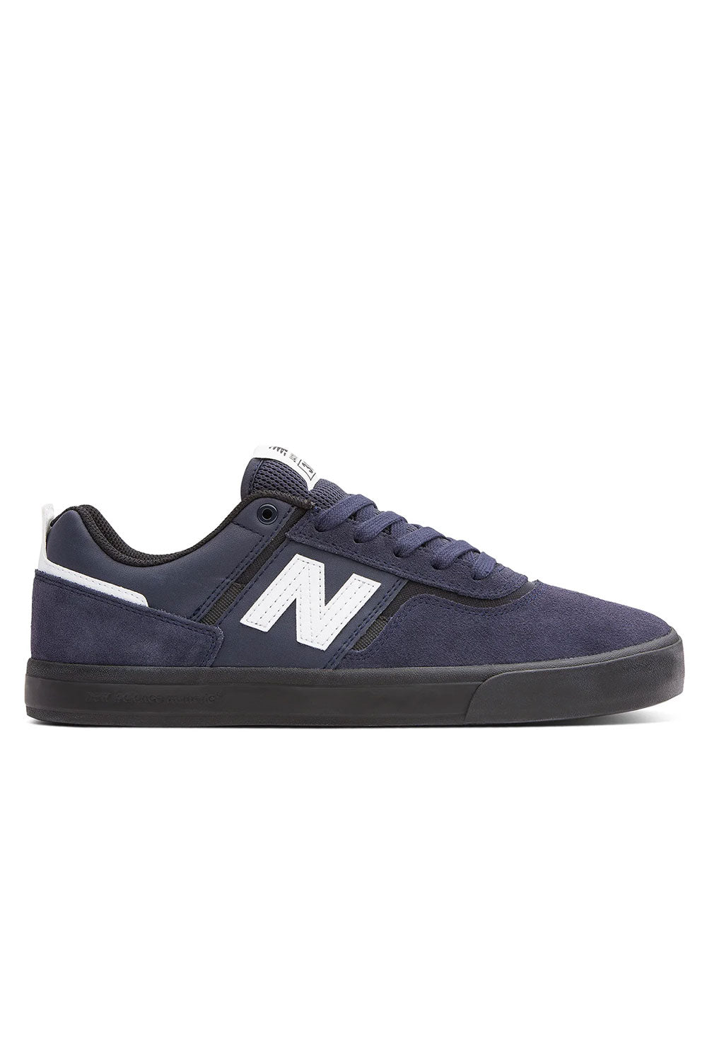 New Balance Numeric 306 X Jamie Foy Shoes - Navy/Black