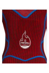 O'Neill Womens HyperFire 3/2mm Chest Zip Steamer