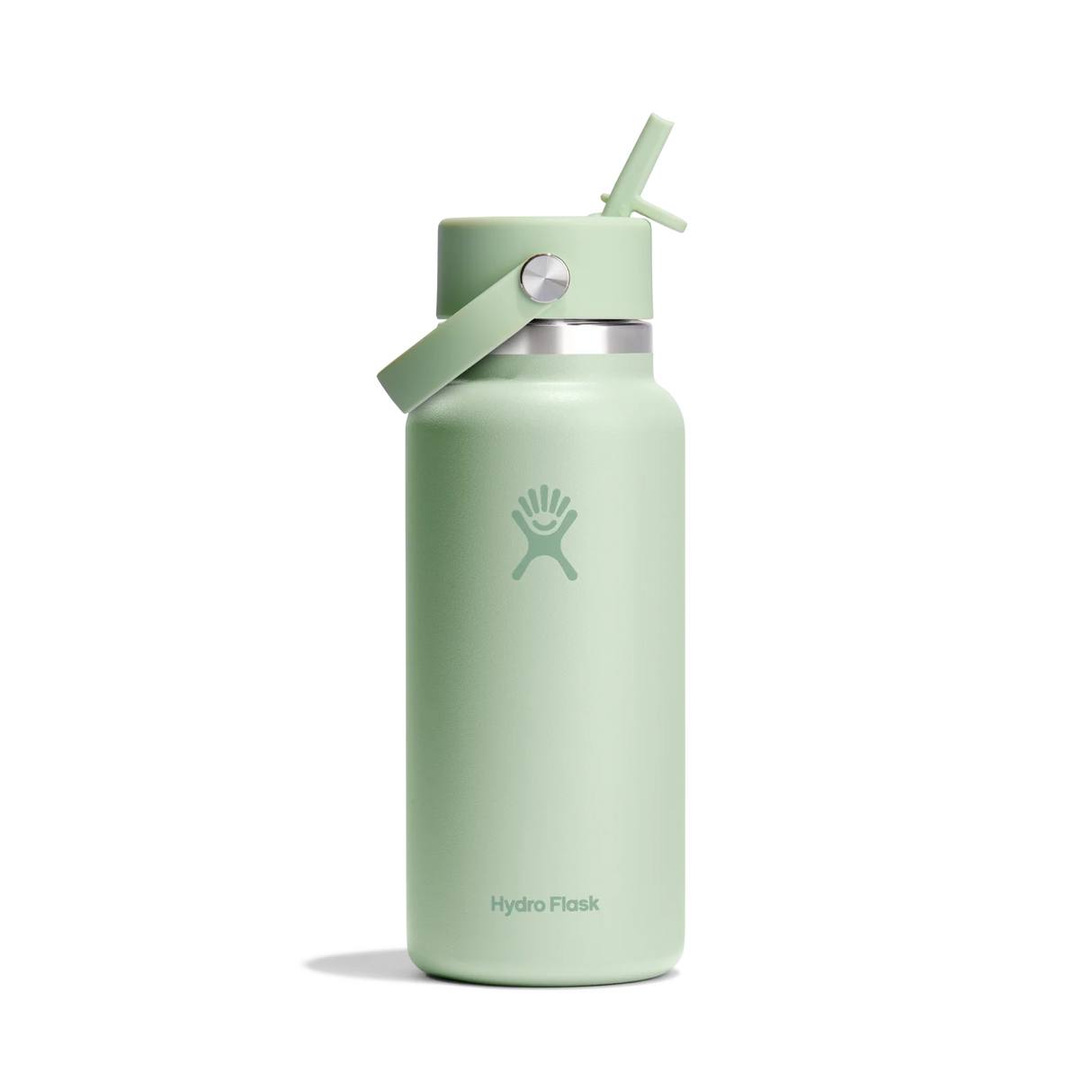 Hydro Flask 32oz (946ml) Wide Mouth Bottle with Flex Straw Cap