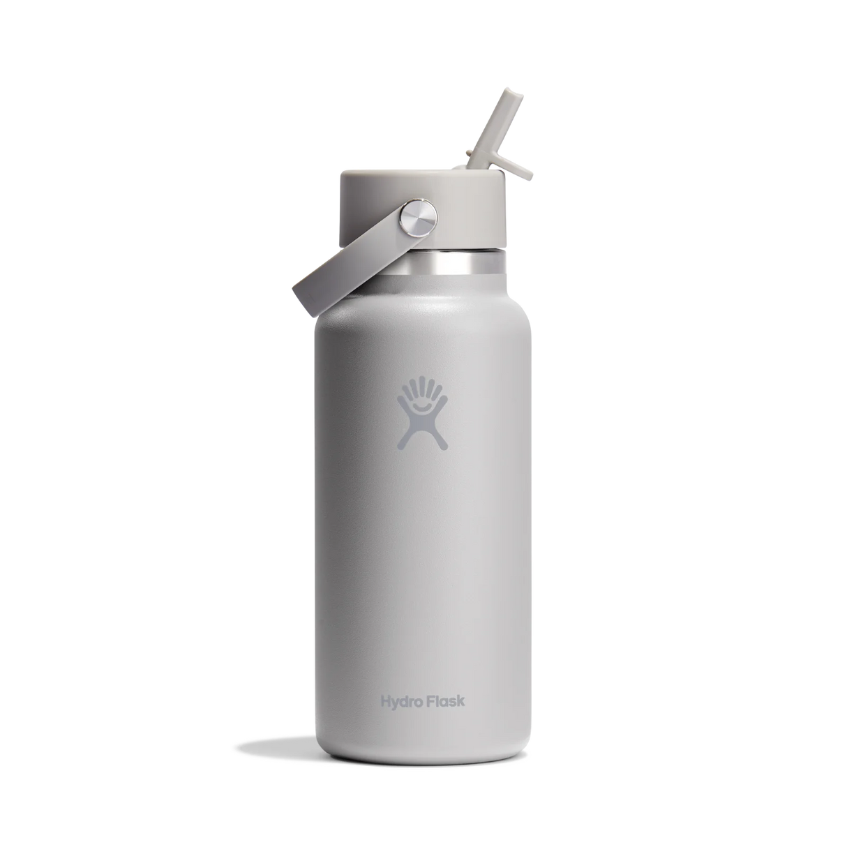 Hydro Flask 32oz (946ml) Wide Mouth Bottle with Flex Straw Cap - Tonal