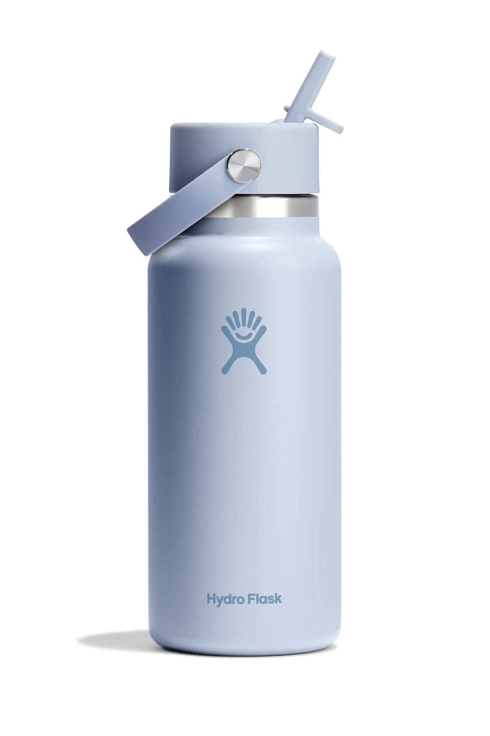 Hydro Flask 32oz (946ml) Wide Mouth Bottle with Flex Straw Cap - Tonal