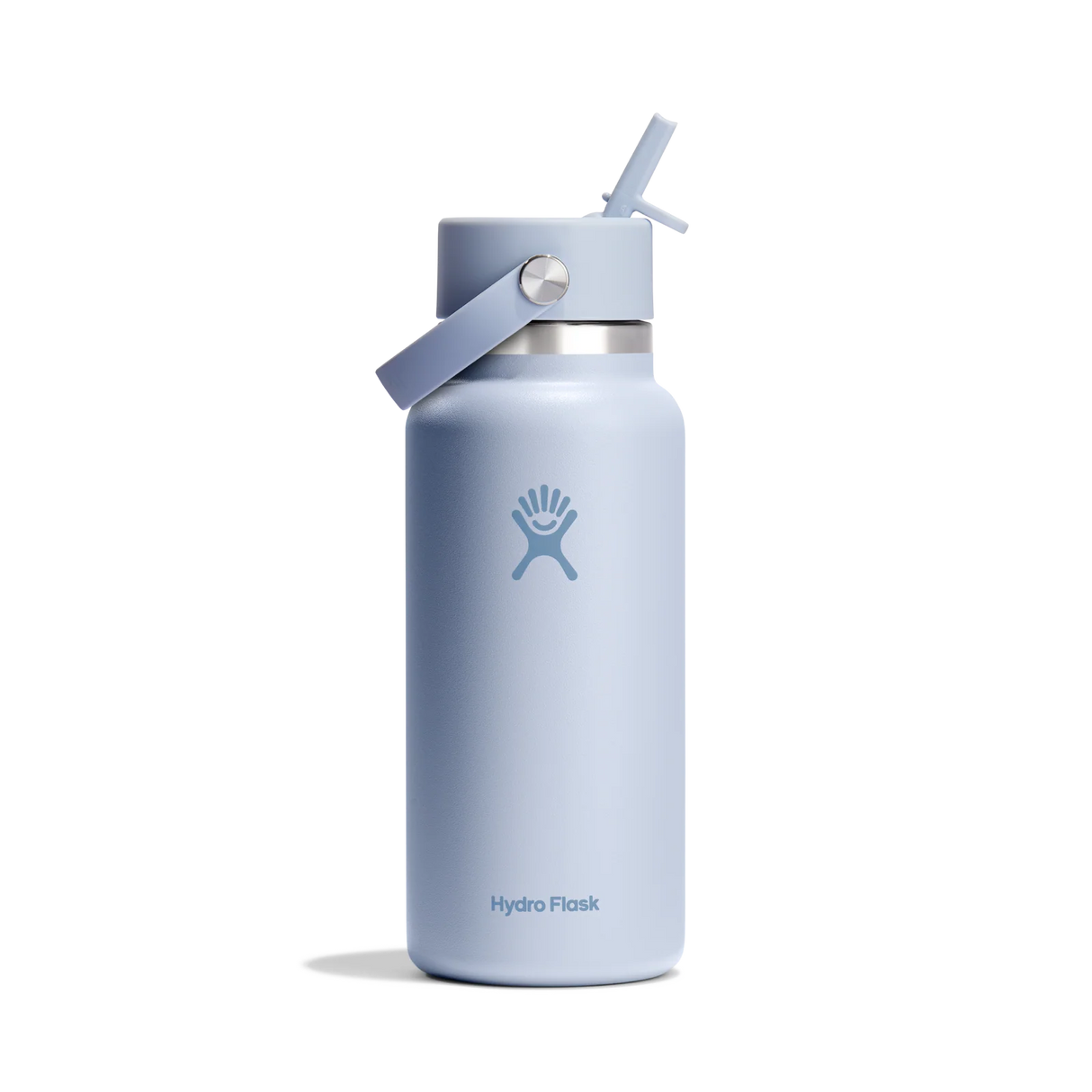 Hydro Flask 32oz (946ml) Wide Mouth Bottle with Flex Straw Cap