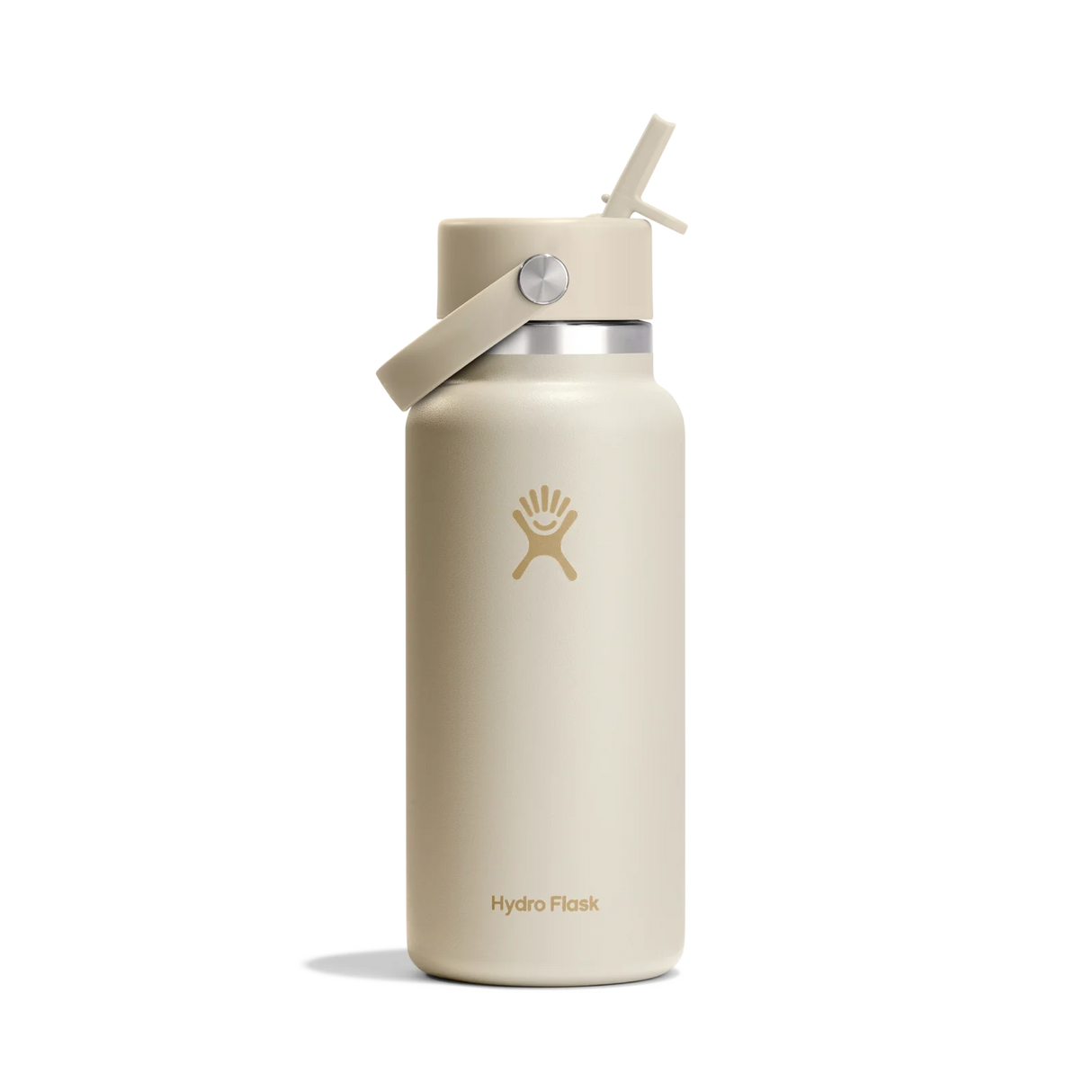 Hydro Flask 32oz (946ml) Wide Mouth Bottle with Flex Straw Cap