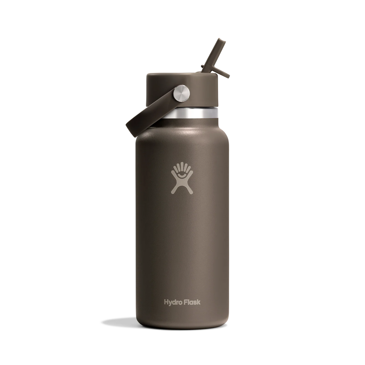 Hydro Flask 32oz (946ml) Wide Mouth Bottle with Flex Straw Cap
