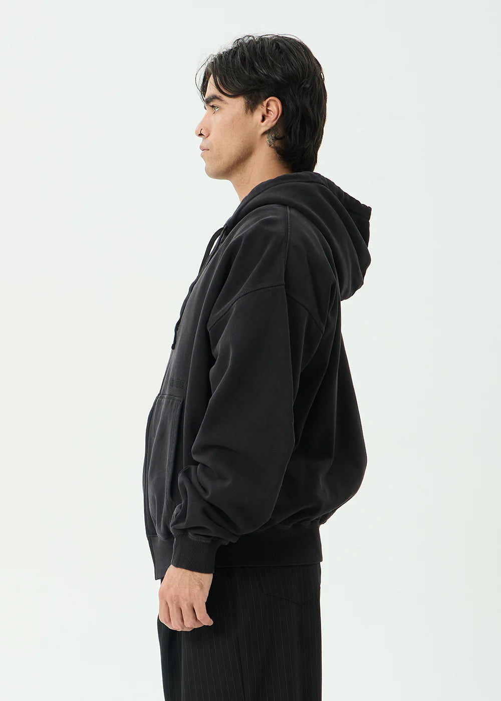 Afends Genesis Boxy Zip Hood