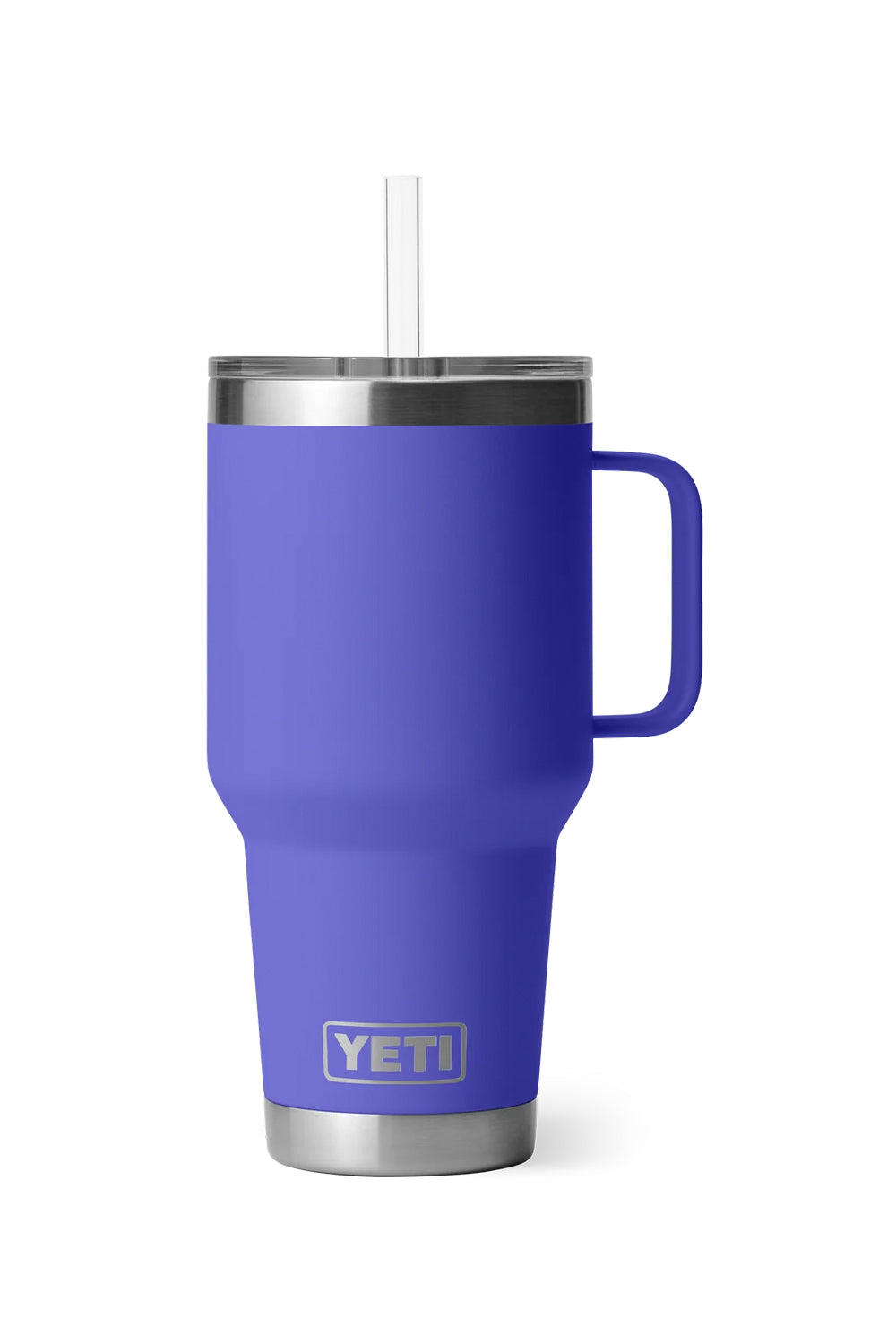 YETI Rambler 35oz (1L) Straw Mug