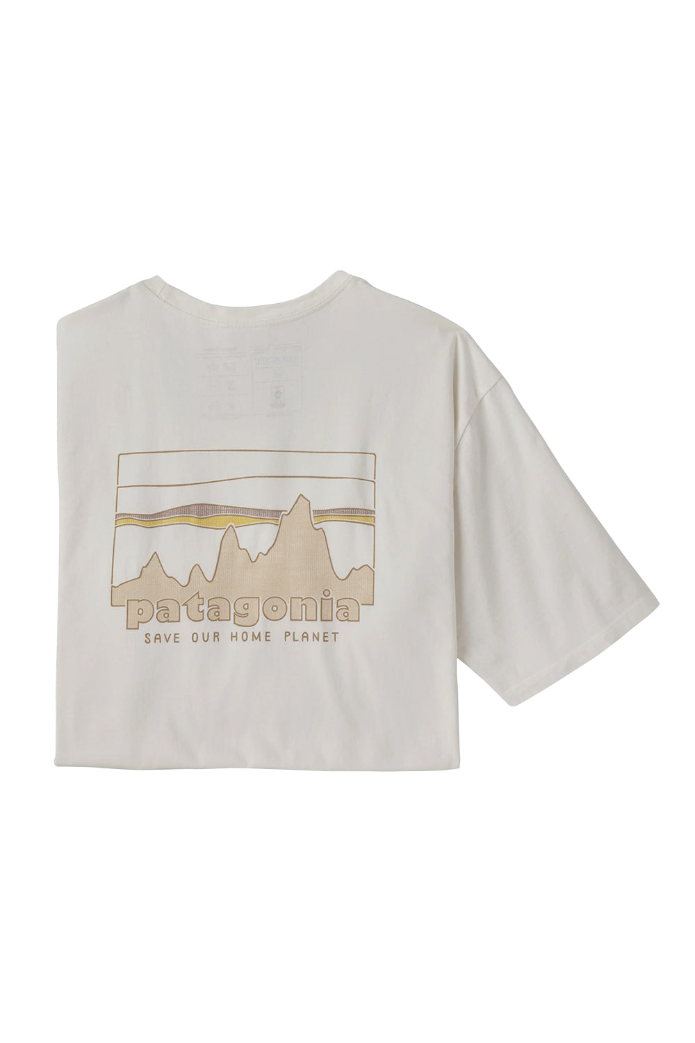 Patagonia Mens ‘73 Skyline Organic T-Shirt