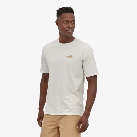 Patagonia Mens ‘73 Skyline Organic T-Shirt