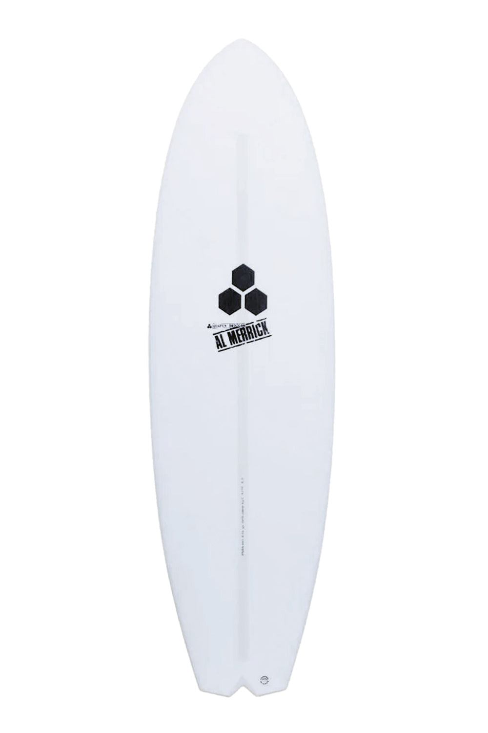 Channel Islands Bobby Quad 'Bobby Martinez' SPINE-TEK Surfboard