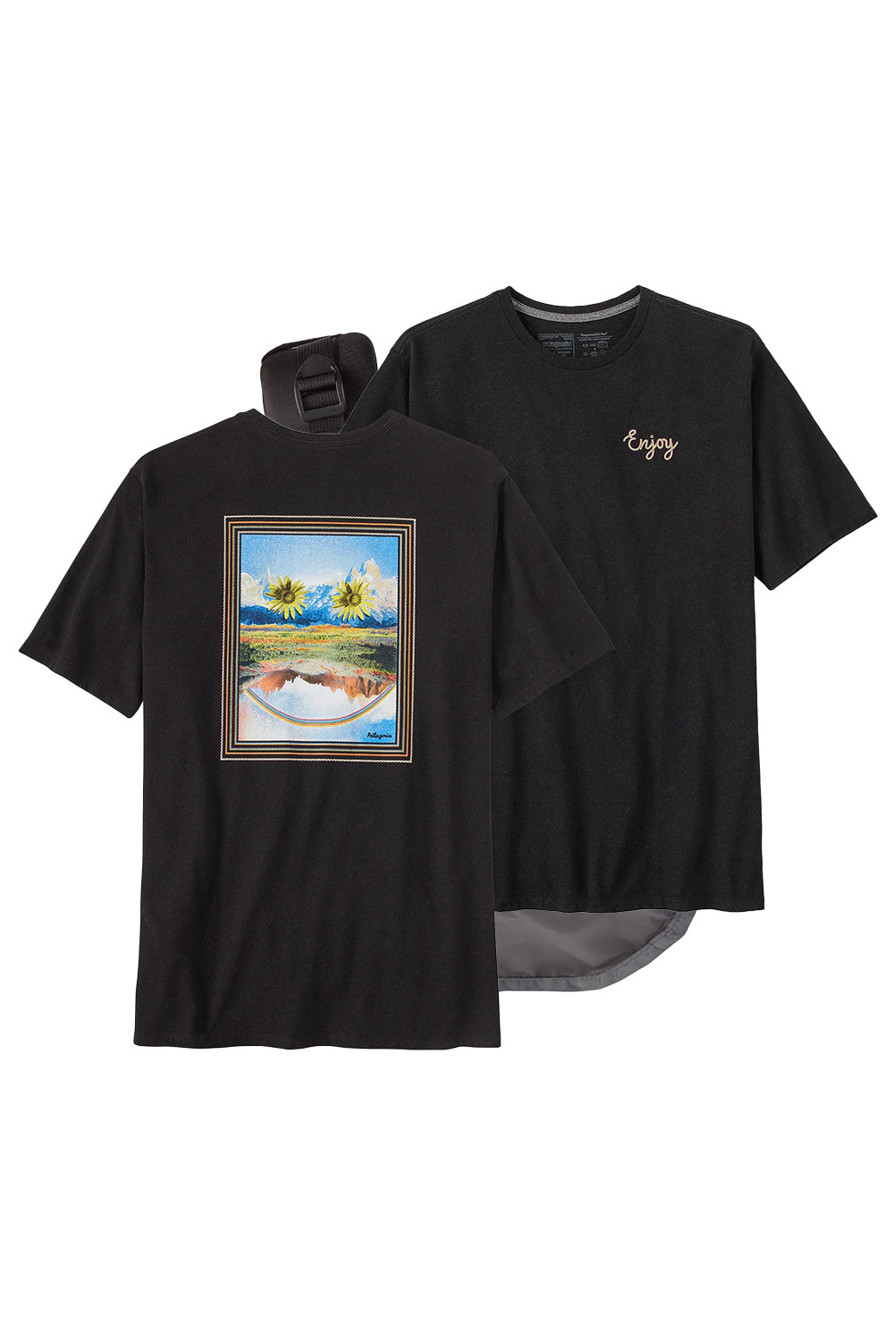 Patagonia Men's 50 Year Responsibili-Tee