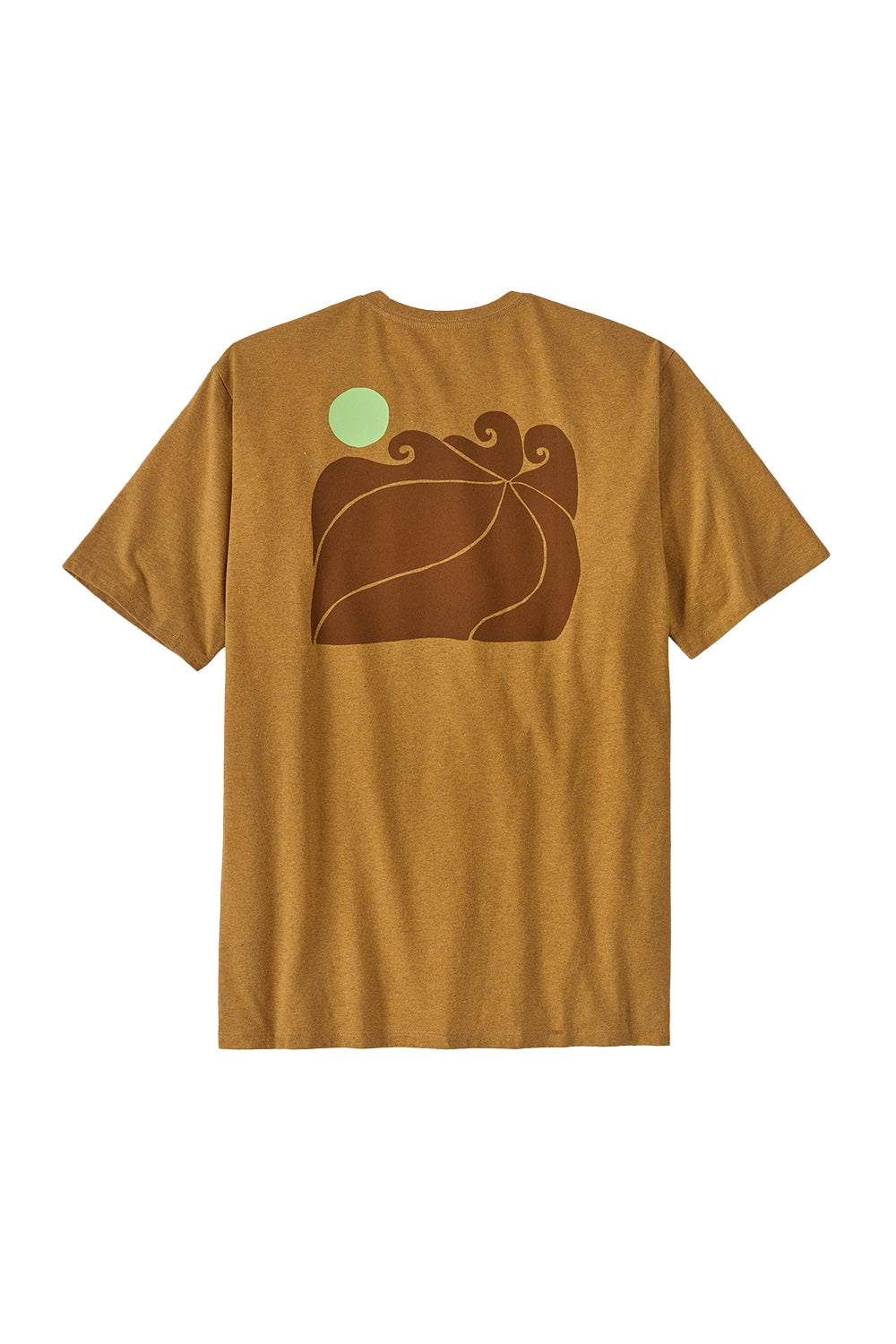 Patagonia Men's Sunrise Rollers Responsibili-Tee