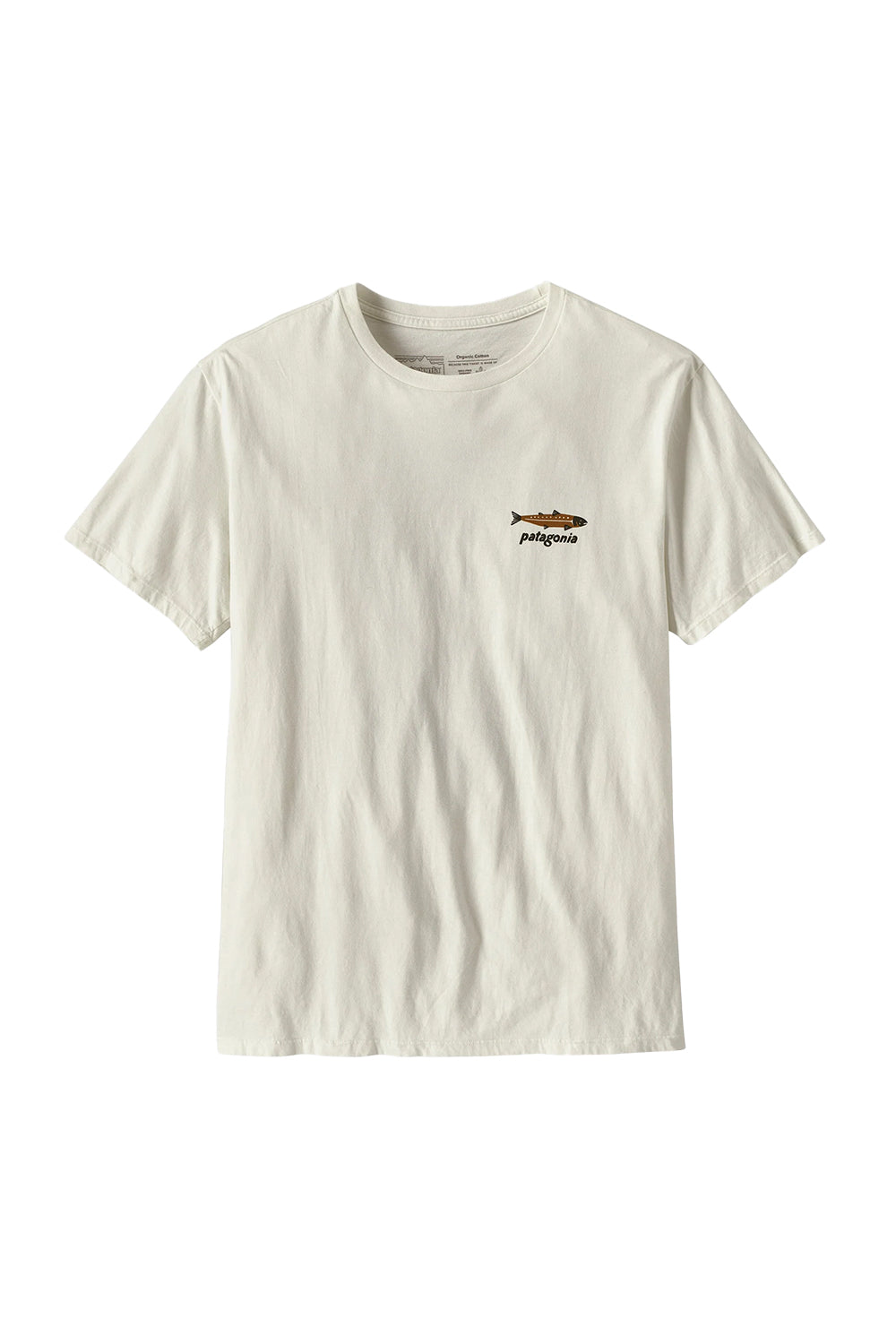 Patagonia Men's Dive & Dine Organic T-Shirt