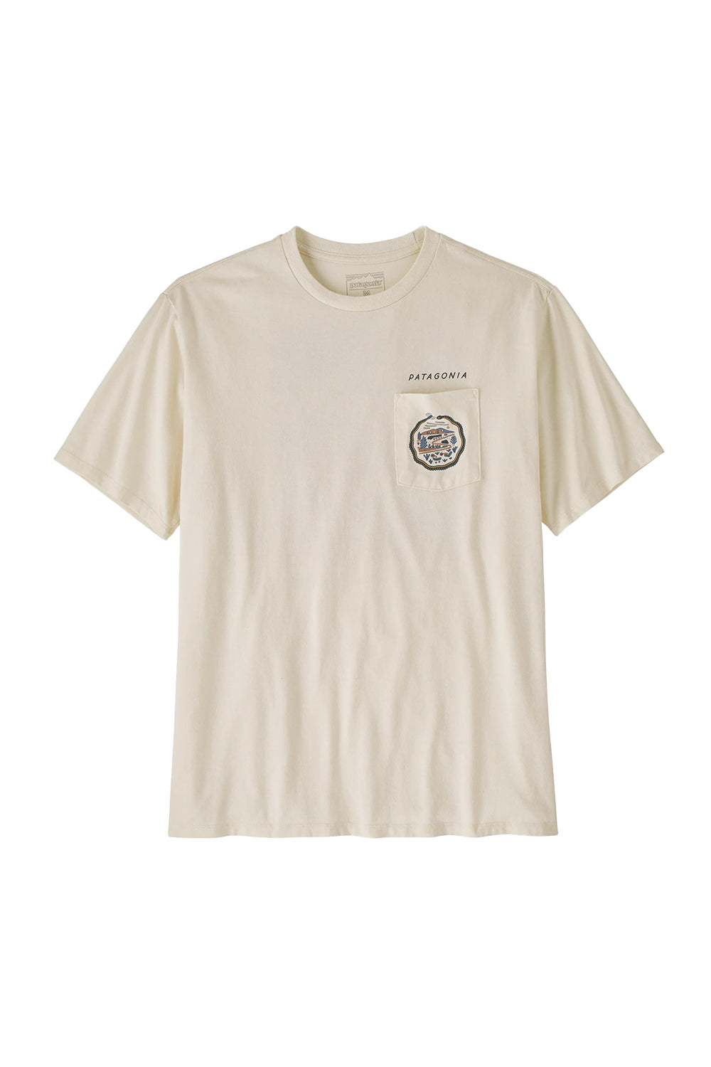 Patagonia Men's Commontrail Pocket Responsibili-Tee