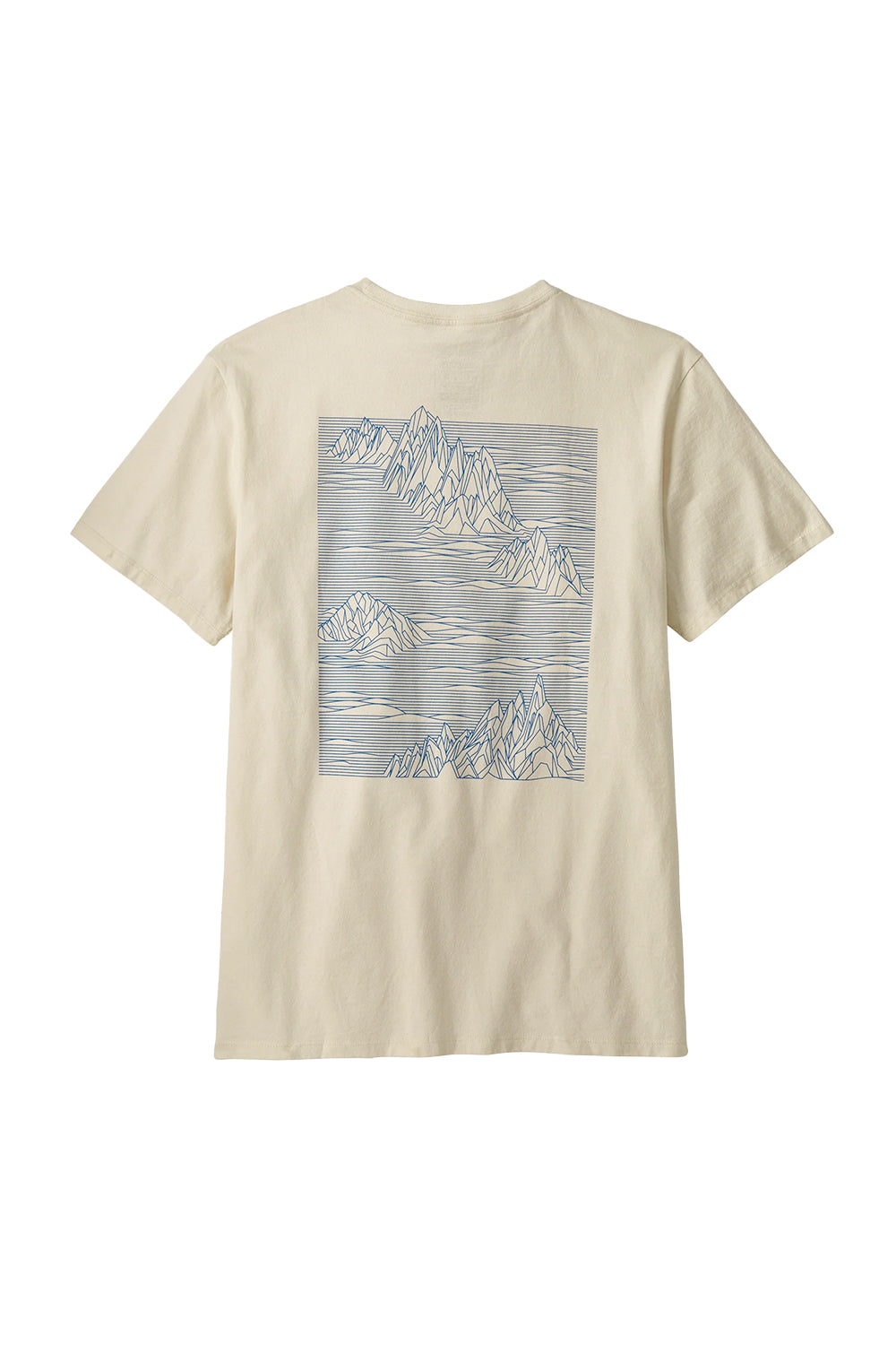 Patagonia Mens Strataspire Responsibili-Tee