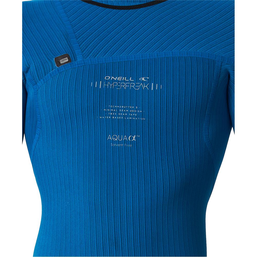 O'Neill Mens HyperX Zipperless Short Sleeve 2mm Springsuit