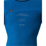 O'Neill Mens HyperX Zipperless Short Sleeve 2mm Springsuit