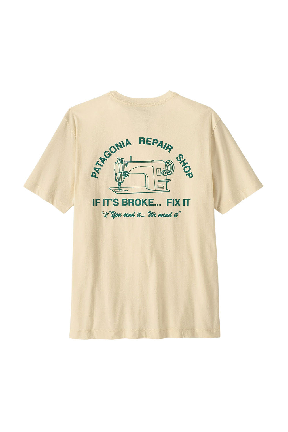 Patagonia Men’s Repair Shop T-Shirt