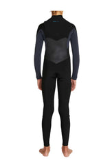 O'Neill Boys Defender 3/2mm Steamer Chest Zip Wetsuit