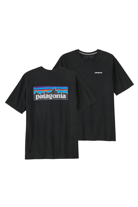 Patagonia Men's P-6 Logo Responsibili-Tee