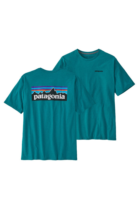 Patagonia Men's P-6 Logo Responsibili-Tee