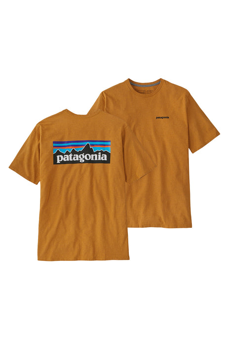 Patagonia Men's P-6 Logo Responsibili-Tee