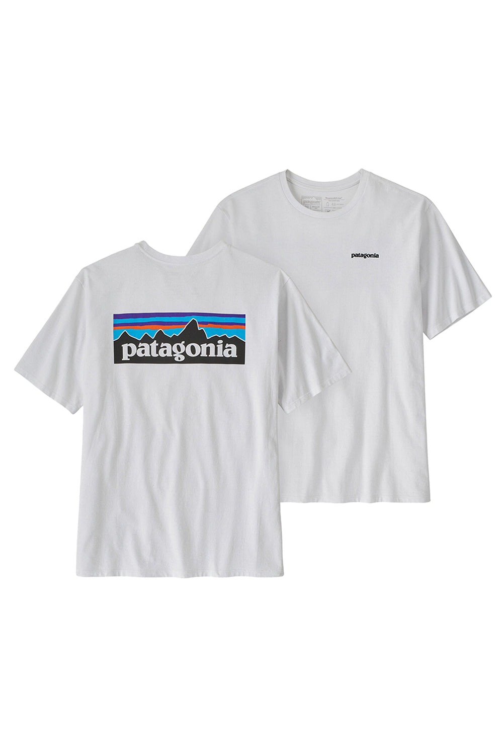 Patagonia Men's P-6 Logo Responsibili-Tee