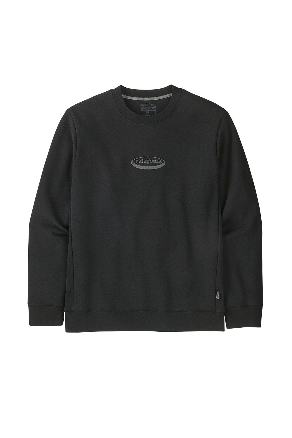 Patagonia Mens 95 Oval Logo Uprisal Crew Sweatshirt