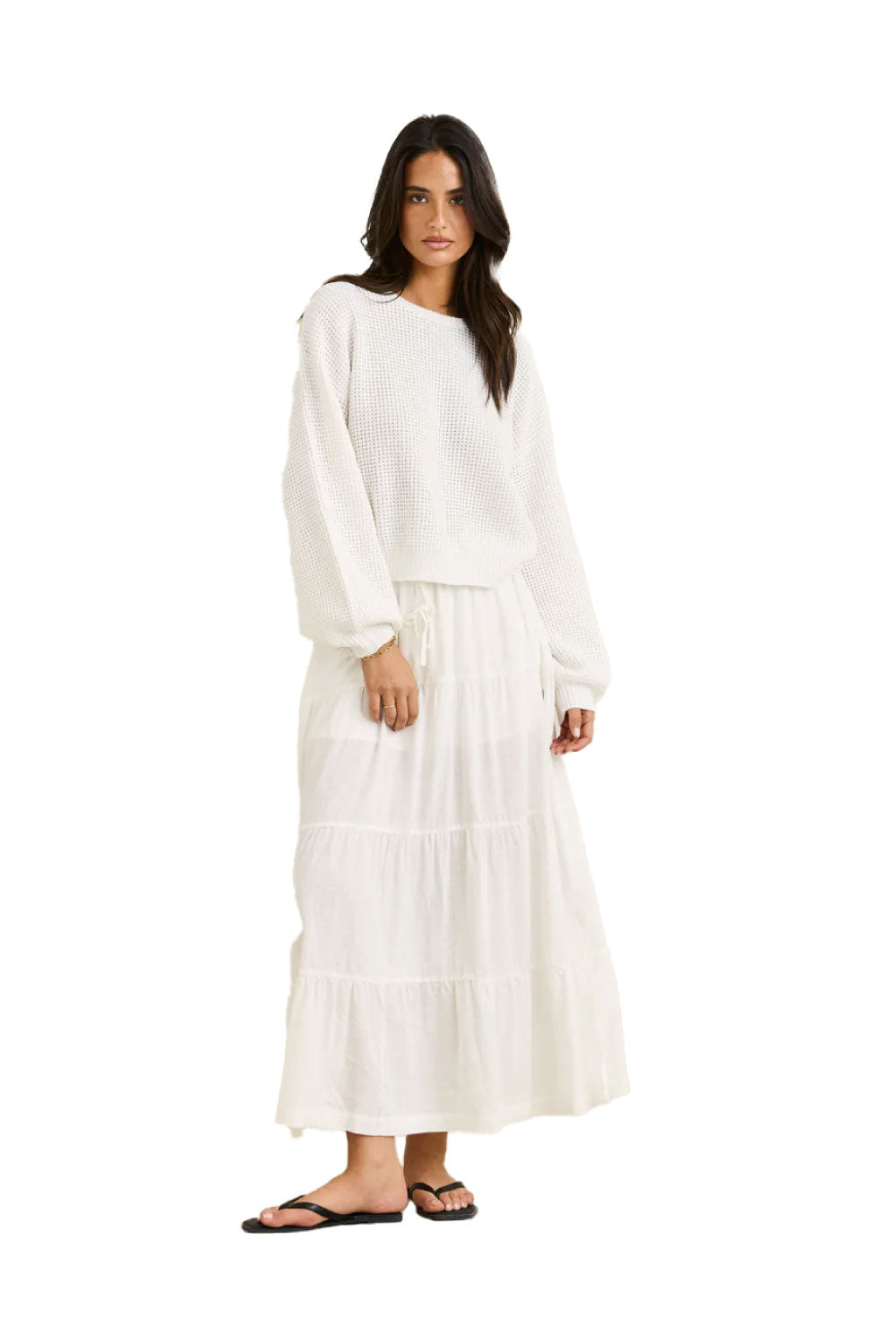 Rhythm Classic Knit Jumper