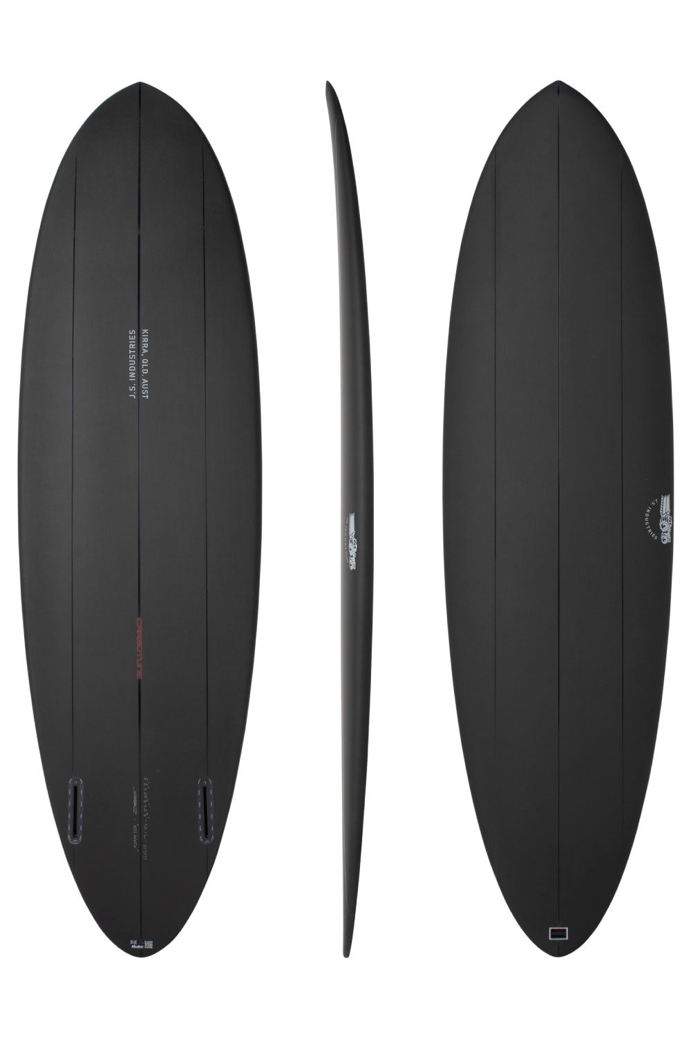 JS Industries Big Baron Carbotune Surfboard