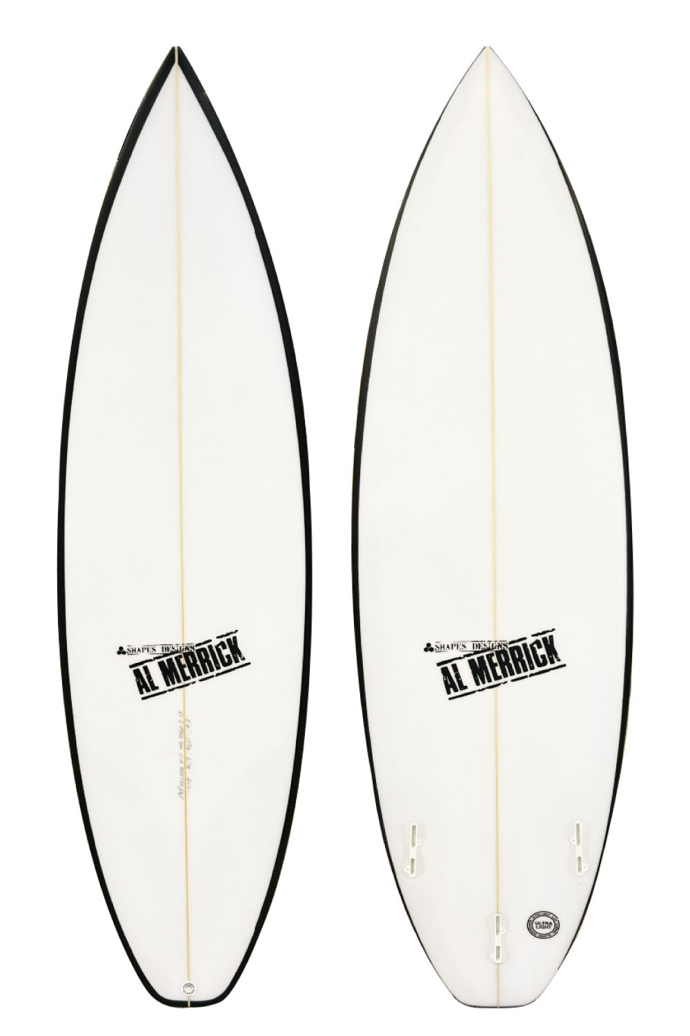 Channel Islands GROM CI 2.Pro Surfboard - Squash Tail