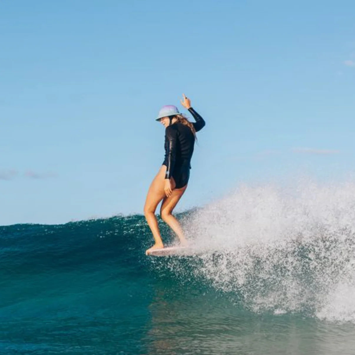 Plow Soleil Errico Surf Hat