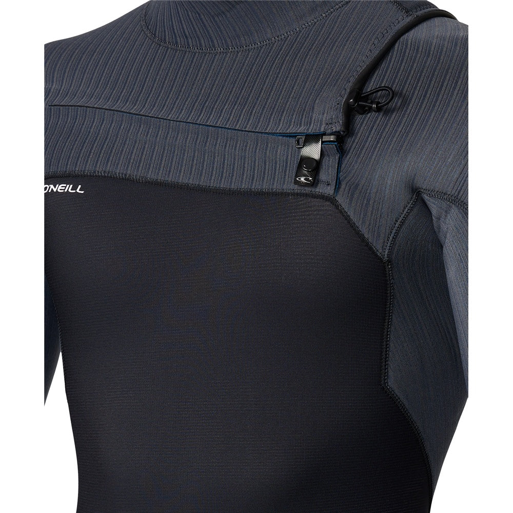 O'Neill Hyperfreak 3/2+mm Chest Zip Steamer Wetsuit