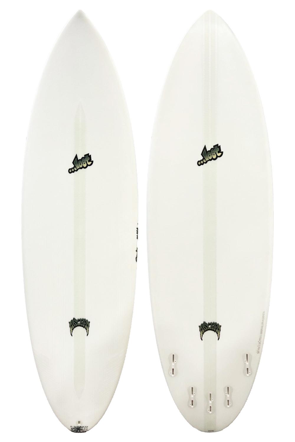 Lost Surfboards Quiver Killer Light Speed Surfboard