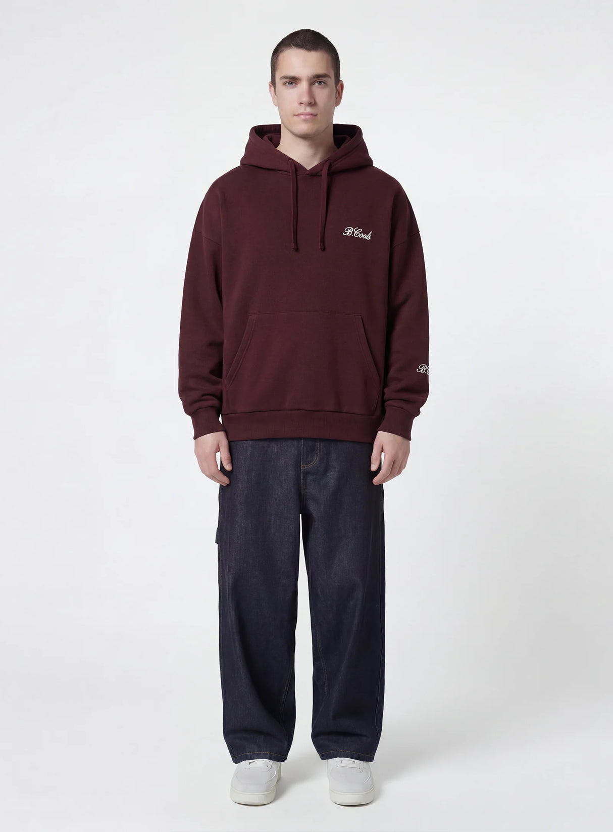 BARNEY COOLS Scribe Hood