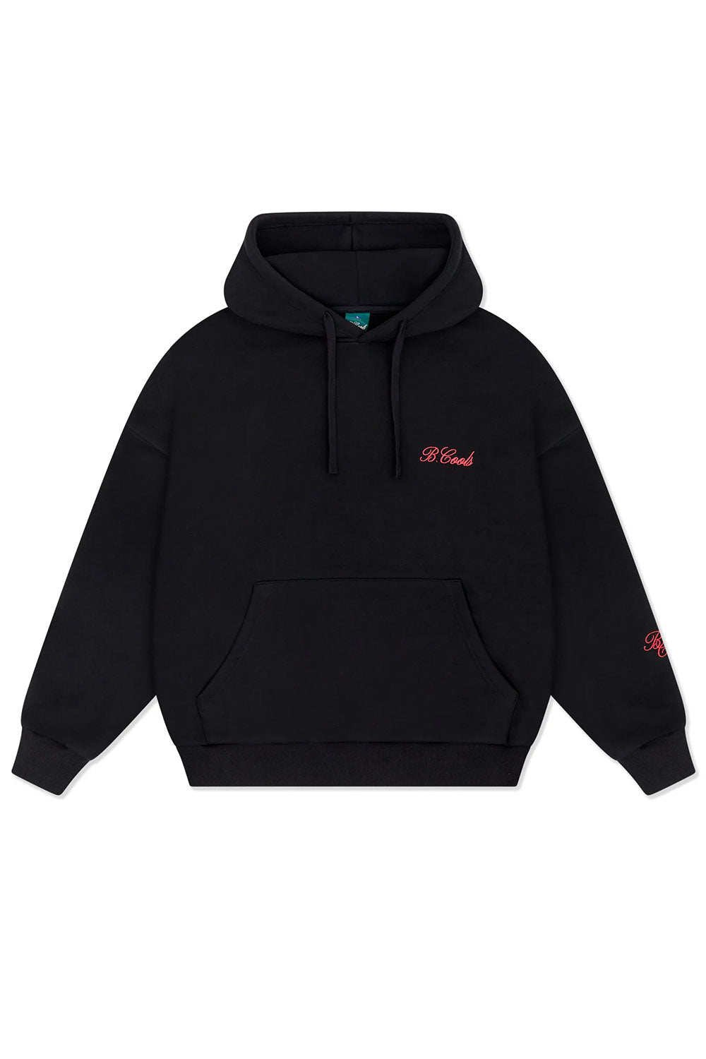 BARNEY COOLS Scribe Crop Hood
