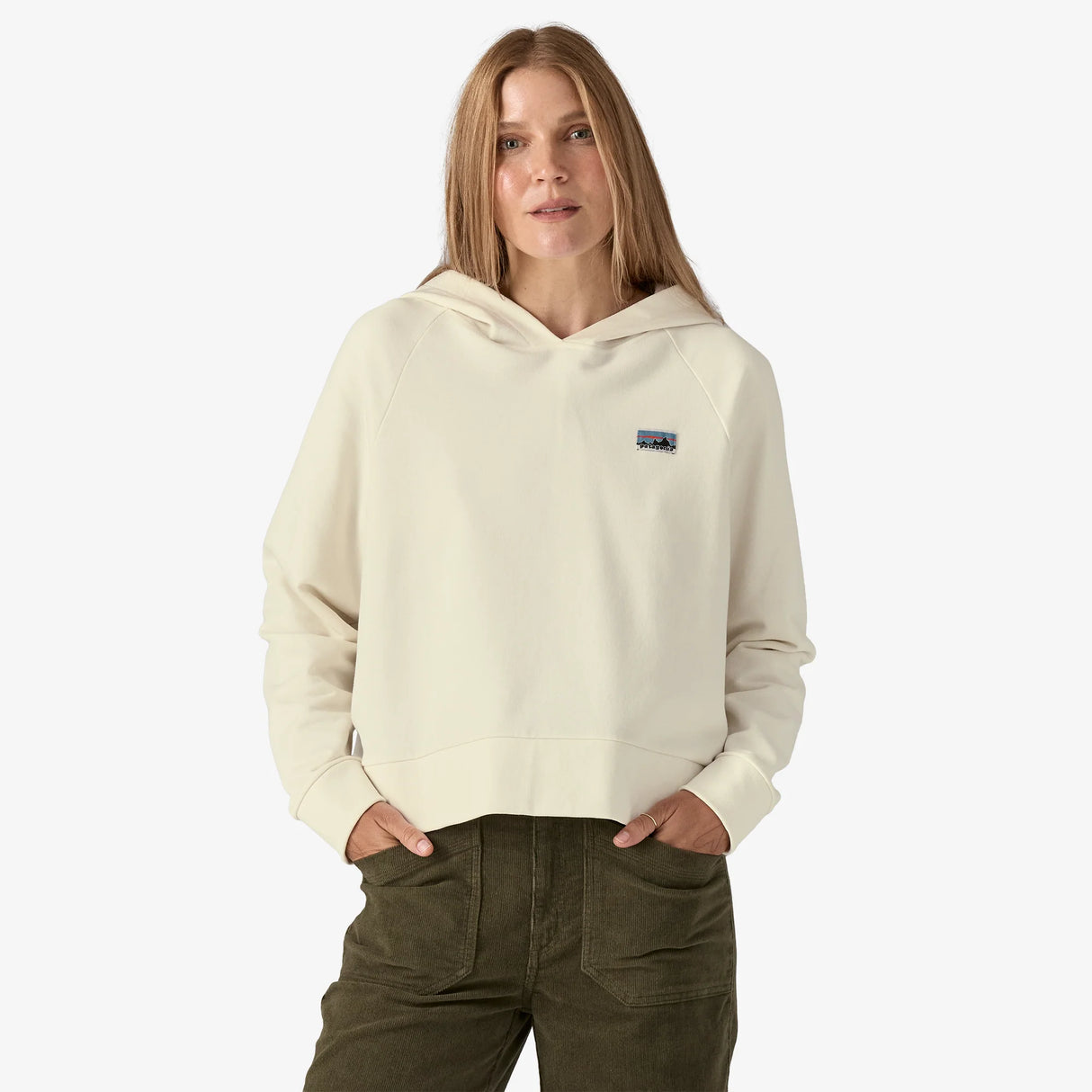 Patagonia Women's Regenerative Organic Certified Cotton Essential Hoody