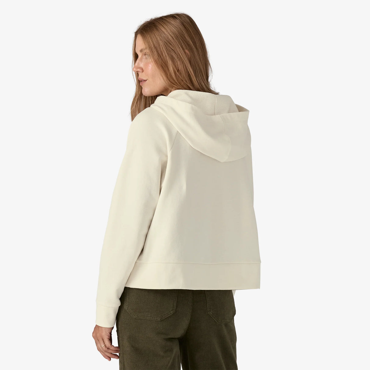 Patagonia Women's Regenerative Organic Certified Cotton Essential Hoody