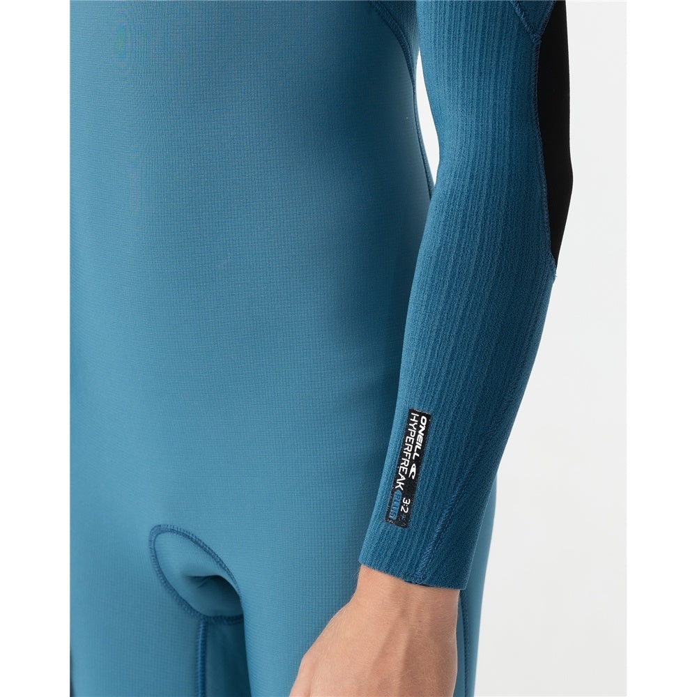O'Neill Youth Hyperfreak Full 3/2+ Chest Zip Steamer