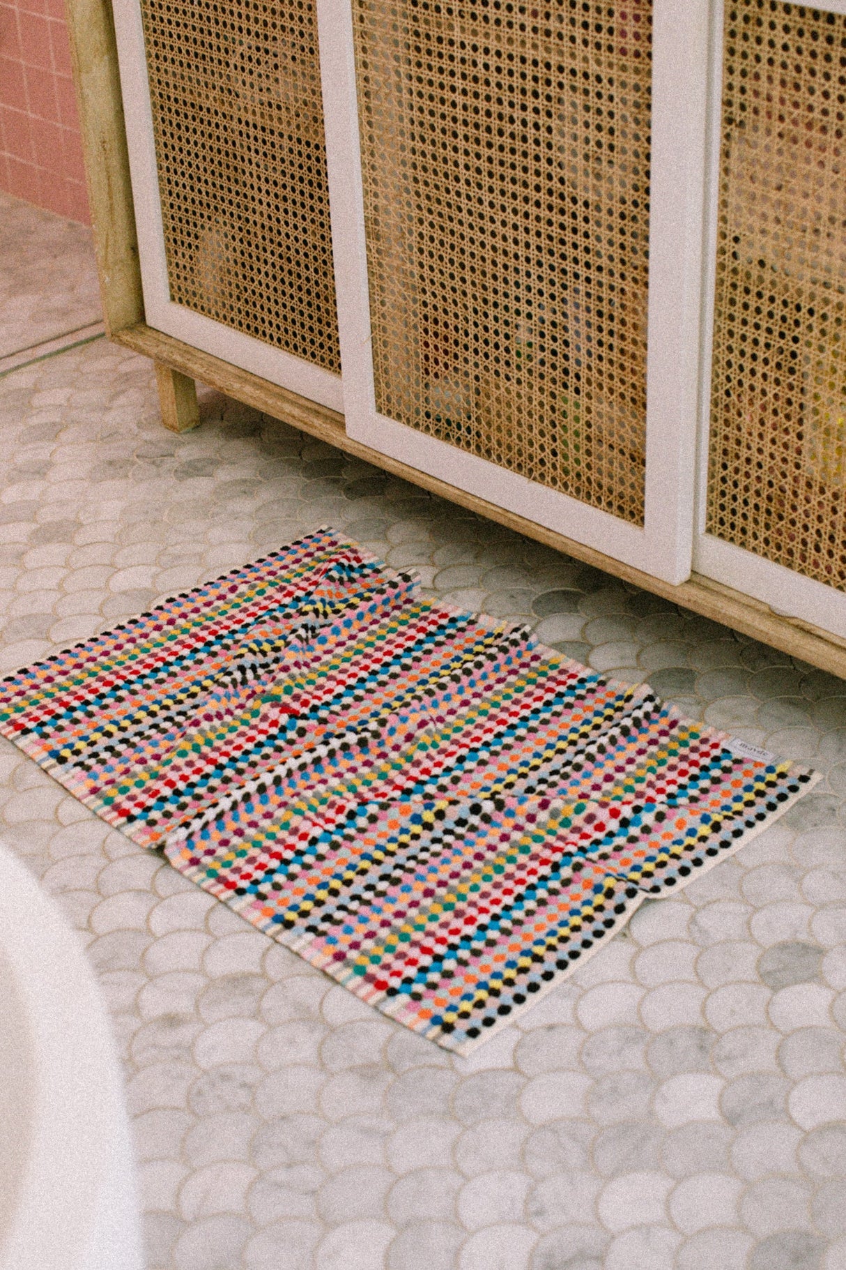 Mayde Rainbow Bath Mat