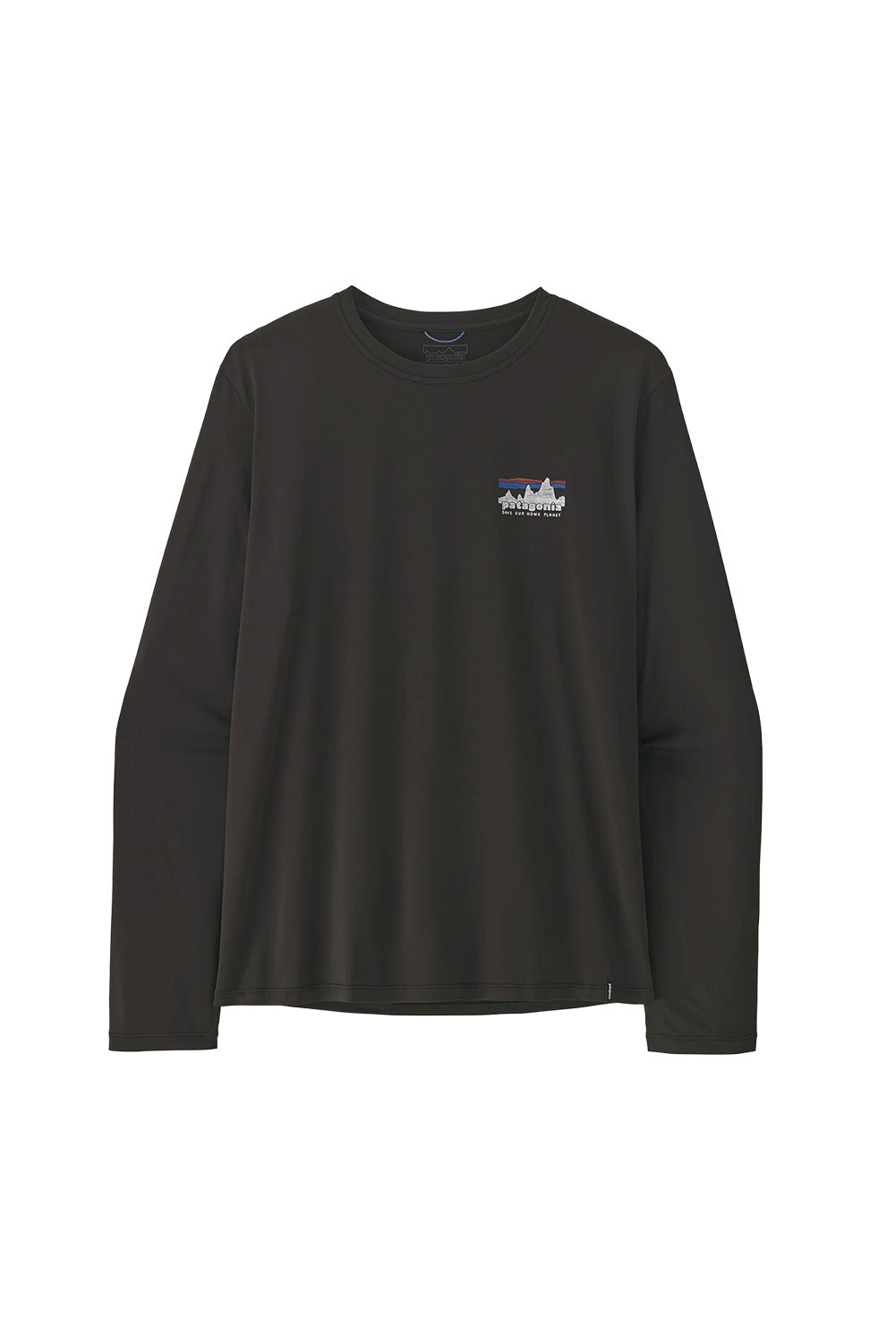 Patagonia Men's Long-Sleeve Capilene® Cool Daily Shirt - '73 Skyline