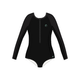 O'Neill Womens Bahia Lycra Front Zip Long Sleeve Surfsuit