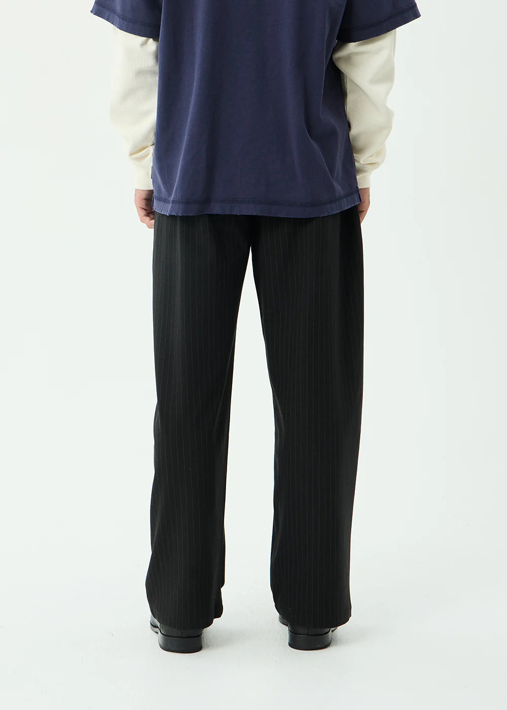 Afends Business Pleated Pants