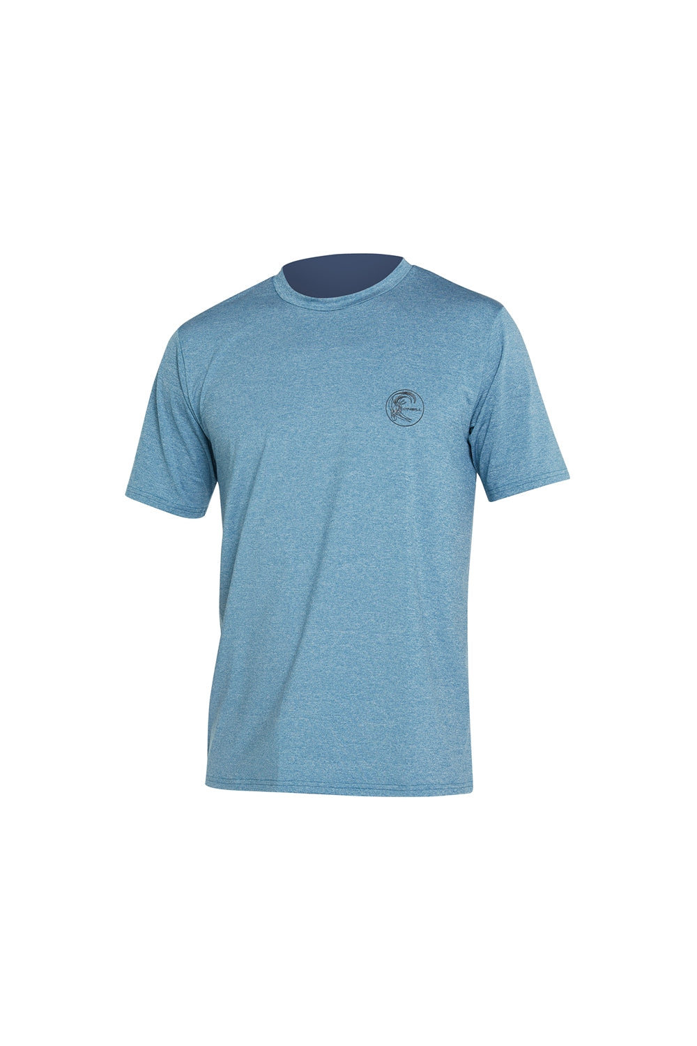 O'Neill Mens 24/7 Hybrid Short Sleeve Surf Tee