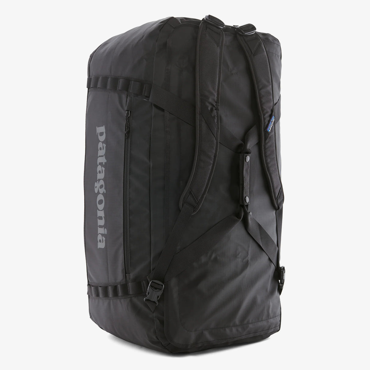 Patagonia Black Hole Black Duffel Bag 100L