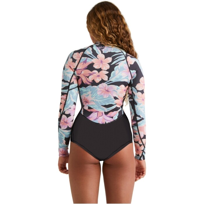Billabong Womens Salty Dayz Long Sleeve Springsuit