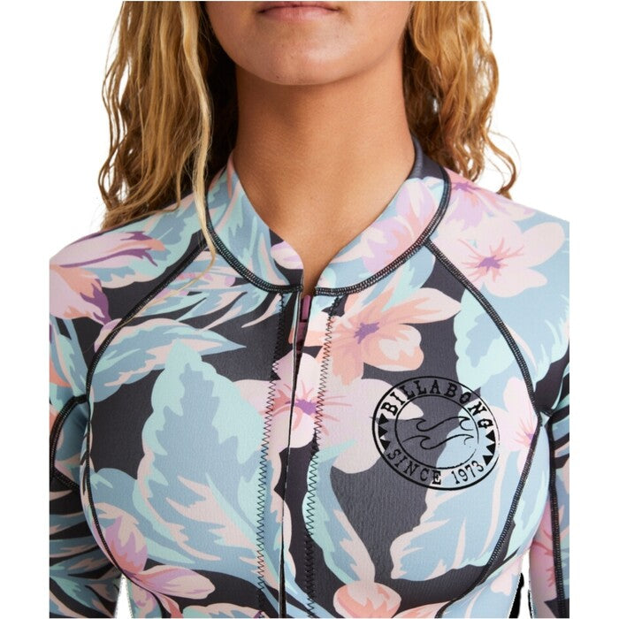Billabong Womens Salty Dayz Long Sleeve Springsuit