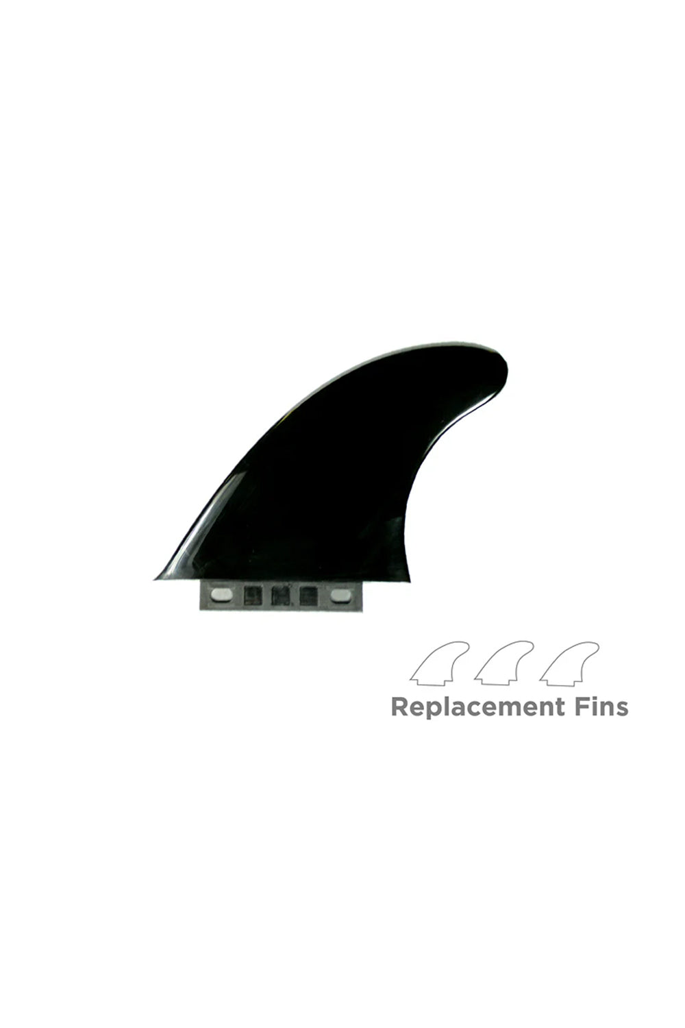 Softlite Thruster Fin Set